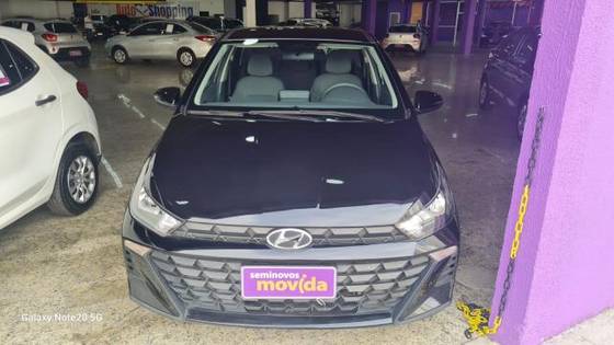 HYUNDAI HB20S 1.0 12V FLEX COMFORT PLUS MANUAL
